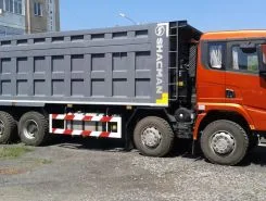 Самосвал Самосвал  Shacman X3000 2022 года новый фото 4
