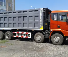 Самосвал Самосвал  Shacman X3000 2022 года новый фото 4