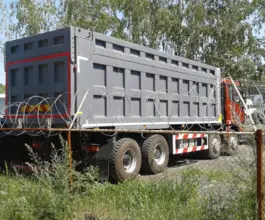 Самосвал Самосвал  Shacman X3000 2022 года новый фото 5