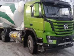 Бетоносмеситель Бетоносмеситель  Dayun CGC4250 (LNG) 2023 года новый