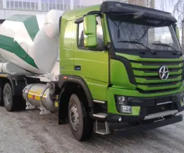 Бетоносмеситель Бетоносмеситель  Dayun CGC4250 (LNG) 2023 года новый