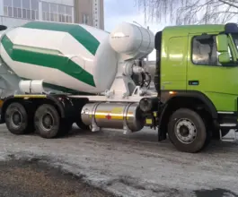 Бетоносмеситель Бетоносмеситель  Dayun CGC4250 (LNG) 2023 года новый фото 2