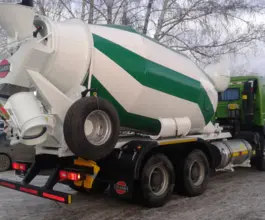 Бетоносмеситель Бетоносмеситель  Dayun CGC4250 (LNG) 2023 года новый фото 3