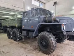 Бортовой Бортовой Урал 4230,  2026 года новый