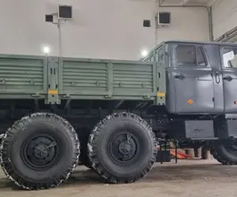 Бортовой Бортовой Урал 4230,  2026 года новый фото 5