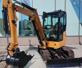 Экскаватор Экскаватор Caterpillar 303CR 2024 года новый