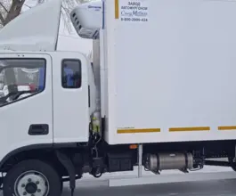 Рефрижератор Фургон  Foton 2023 года новый фото 2