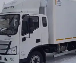 Рефрижератор Фургон  Foton 2023 года новый фото 3