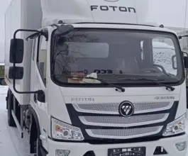 Рефрижератор Фургон  Foton 2023 года новый