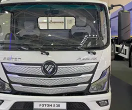 Шасси Шасси  Foton Aumark S 35 2024 года новый