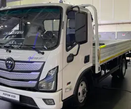 Шасси Шасси  Foton Aumark S 35 2024 года новый фото 2