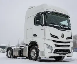 Тягач Седельный тягач Shacman X6000 4X2 (SX4188YY381) 2024 года новый