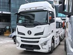 Тягач Седельный тягач Shacman X6000 2024 года новый