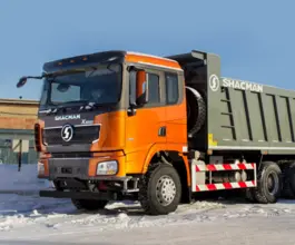 Самосвал Самосвал  Shacman X3000 2022 года новый