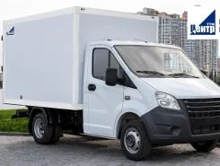 Автофургон Автофургон  ГАЗ ГАЗЕЛЬ 2026 года новый