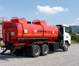 Автотопливозаправщик АТЗ 18 м3  Shacman X3000 (SX32586V384) 2026 года новый фото 3