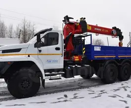Бортовой Бортовой Урал next,  2020 года б/у