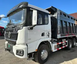 Самосвал Самосвал  Shacman X3000 6X4 2024 года новый фото 4