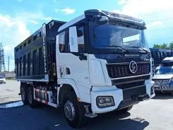 Самосвал Самосвал  Shacman X3000 6X4 2024 года новый фото 3