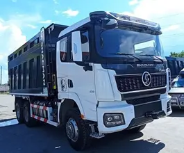 Самосвал Самосвал  Shacman X3000 6X4 2024 года новый фото 3