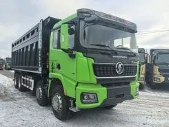 Самосвал Самосвал  Shacman x5000 2024 года новый фото 3