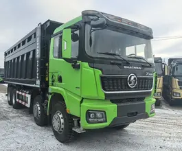Самосвал Самосвал  Shacman x5000 2024 года новый фото 3
