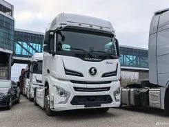 Тягач Седельный тягач Shacman X6000 2024 года новый фото 3