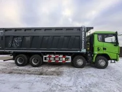 Самосвал Самосвал  Shacman x5000 2024 года новый фото 4
