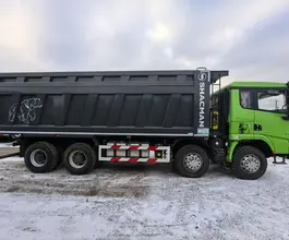 Самосвал Самосвал  Shacman x5000 2024 года новый фото 4