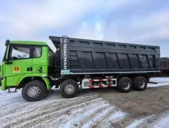 Самосвал Самосвал  Shacman x5000 2024 года новый фото 5