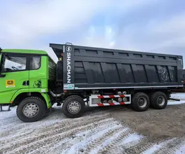 Самосвал Самосвал  Shacman x5000 2024 года новый фото 5