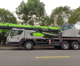 Автокран Zoomlion ZTC300V   2022 года новый фото 3