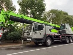 Автокран Zoomlion ZTC300V   2022 года новый