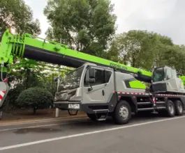 Автокран Zoomlion ZTC300V   2022 года новый