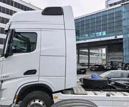 Тягач Седельный тягач Shacman X6000 2024 года новый фото 5