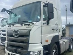 Седельный тягач Седельный тягач HINO 700 2021 года новый фото 2