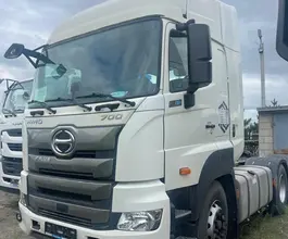 Седельный тягач Седельный тягач HINO 700 2021 года новый фото 2