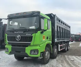 Самосвал Самосвал  Shacman x5000 2024 года новый