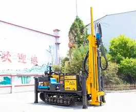 HENGWANG HW-400 X (изыскания, геологоразведка)  2025 года новый фото 5