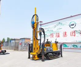 HENGWANG HW-400 X (изыскания, геологоразведка)  2025 года новый фото 4