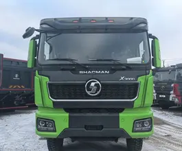 Самосвал Самосвал  Shacman x5000 2024 года новый фото 2
