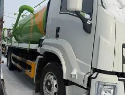 Илосос Илосос 12 м3  ISUZU GIGA (C-Series) 2025 года новый фото 5