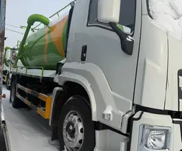 Илосос Илосос 12 м3  ISUZU GIGA (C-Series) 2025 года новый фото 5