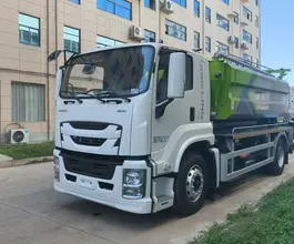 Илосос Илосос   ISUZU GIGA (C-Series) 2025 года новый