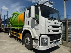 Илосос Илосос 12 м3  ISUZU GIGA (C-Series) 2025 года новый