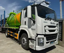 Илосос Илосос 12 м3  ISUZU GIGA (C-Series) 2025 года новый