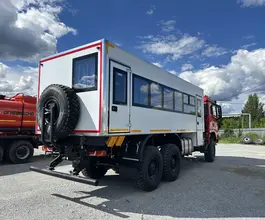 Вахтовый автобус Вахтовый автобус Shacman X3000 (SX32586V385) 2026 года новый фото 5