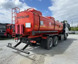 Автотопливозаправщик АТЗ 18 м3  Shacman X3000 (SX32586V384) 2026 года новый фото 2