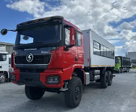 Вахтовый автобус Вахтовый автобус Shacman X3000 (SX32586V385) 2026 года новый фото 3