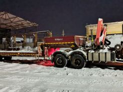 Трал УралСпецТранс УСТ 946519 2022 года новый фото 2